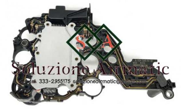 Mercedes Classe A W168 centralina cambio A0285450732 - Foto 6