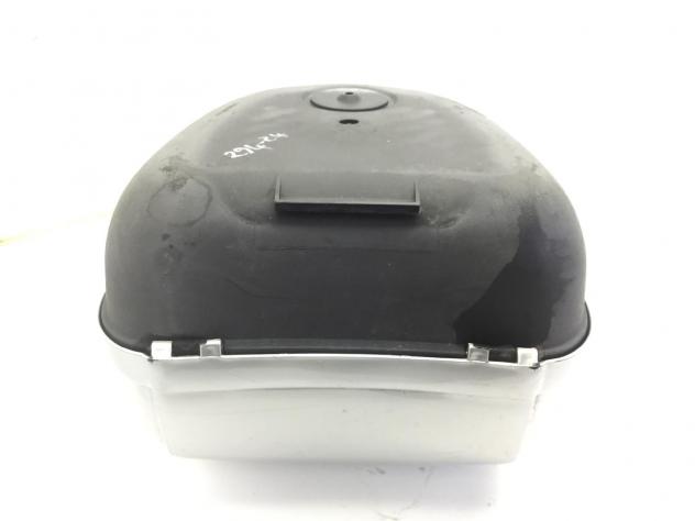 PIAGGIO LIBERTY 4T 2V EURO 3 125 BAULETTO CHIAVE E PIASTRA SUPPORTO 2009 2012 - Foto 10