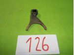 Forcella selettore cambio Fiat 500r Fiat 126 Fiat panda 30 "3a e 4a marcia"