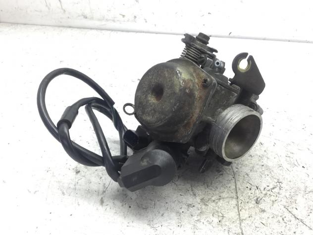 PEOPLE S 200 CARBURATORE KYMCO REVISIONATO 2005 D11000 - Foto 6