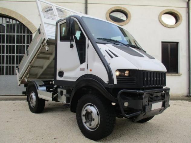 BREMACH T-Rex 60 ql ribaltabile 4x4 rif. 14341387 - Foto 5