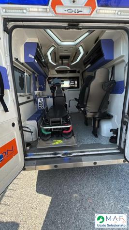 FIAT DUCATO AMBULANZA (FL901) VP - Foto 4