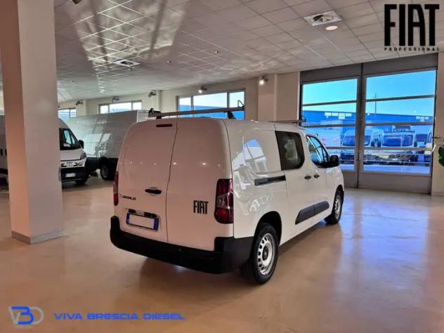 FIAT Doblò Fiat Doblo crew cab 1.5 bluehdi 100cv - Foto 7