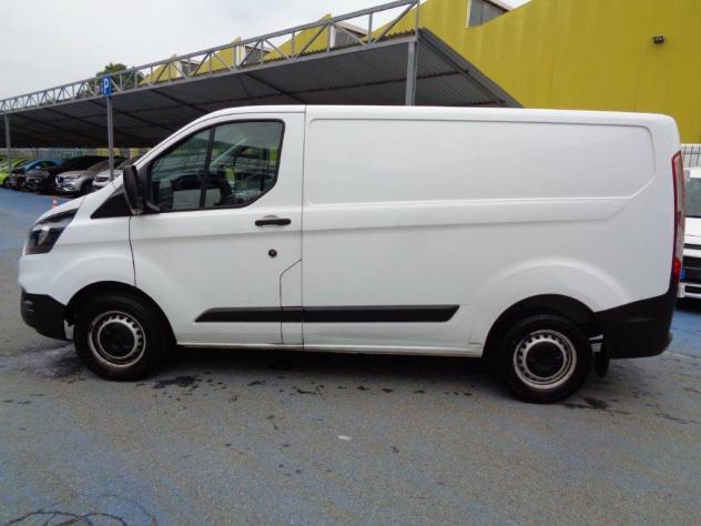 Ford Transit Custom 260 2.0 TDCi PC Furgone Entry - Foto 6