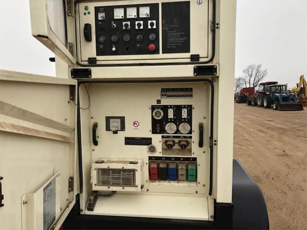 Gruppo elettrogeno Caterpillar 175 kW - XQ175-2