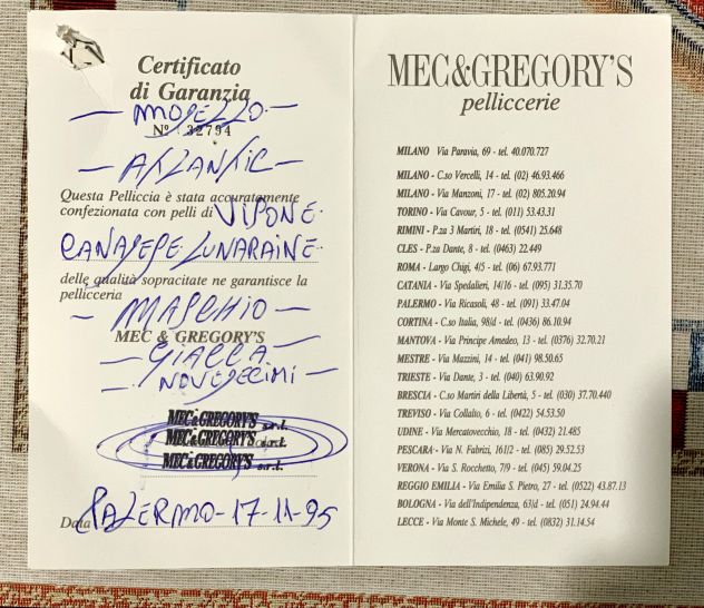 PREGIATO VISONE CANADESE MASCHIO - Foto 4