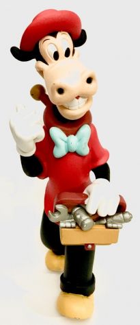 "ORAZIO" PERSONAGGIO DISNEY, DeAgostini 24, cm. 18. - Foto 2