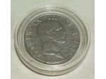 Vittorio Emanuele III(1900-1946)50 Centesimi 1941 XIX“Impero"FOLDER PROTETTIVO
