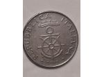 MONETA DA ( 100 LIRE ACCADEMIA NAVALE )