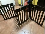 Recinzione/Cancello A Combinazione Libera Per Bambini 0-3