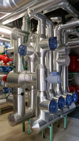 Isolamenti termici civili e industriali ISOLTECNO SRL