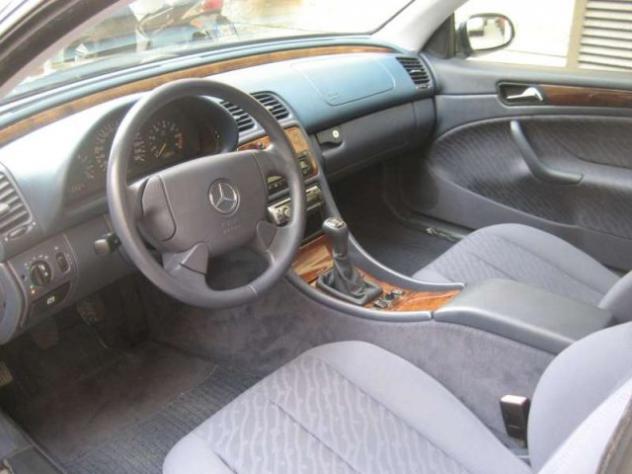 MERCEDES-BENZ CLK 200 KOMPRESSOR KAT ELEGANCE rif. 17353878 - Foto 2