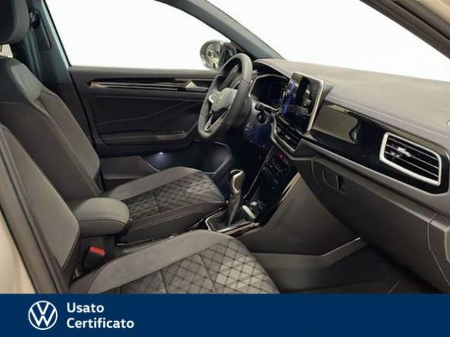 VOLKSWAGEN T-Roc 1.0 tsi r-line plus 115cv rif. 23388531 - Foto 6