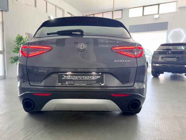 Alfa Romeo Stelvio 2.2 Turbodiesel 160cv Aziendale AT8 RWD Super - Foto 6
