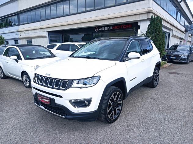 Jeep Compass 2.0 Multijet II aut. 4WD Limited