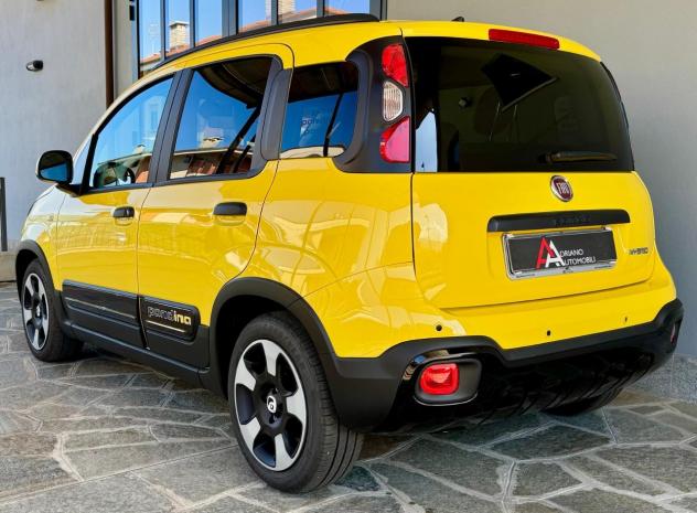 Fiat Pandina 1.0 firefly hybrid s&s 70cv 5p.ti - Foto 3