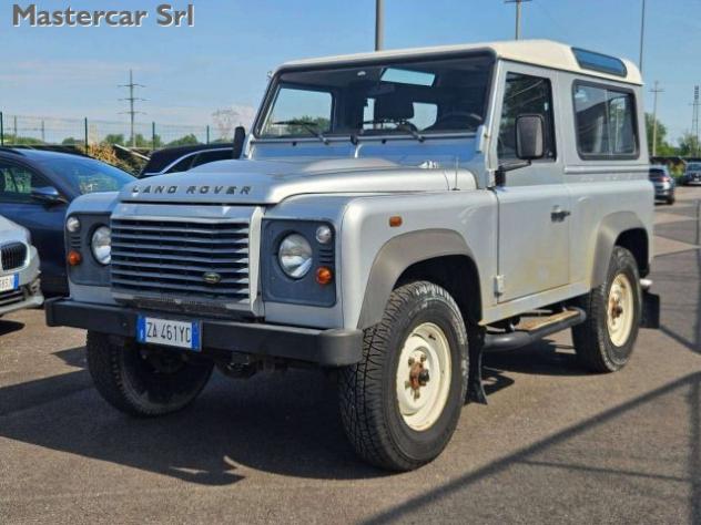LAND ROVER Defender 90 2.4 td S 122cv - 4 POSTI - A/C clima - ZA461YC rif. 23941810 - Foto 4