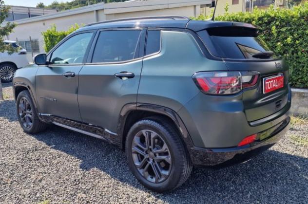 JEEP Compass 1.6 Multijet II 2WD 80° Anniversario IVA ESPOSTA rif. 23976856 - Foto 5