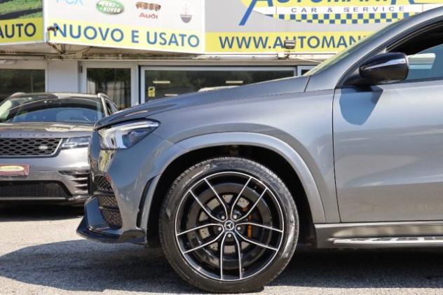 MERCEDES-BENZ GLE 350 d 4Matic Coupé AMG Ultimate BODYKIT rif. 24113319 - Foto 8