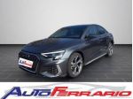 AUDI A3 4ª serie A3 Sedan 30 TFSI S line edition