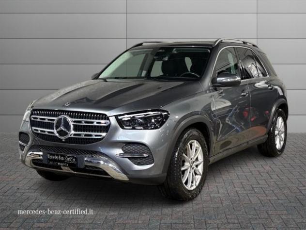 MERCEDES-BENZ GLE 300 d 4Matic Mild Hybrid Advanced rif. 23484749