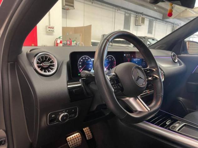 MERCEDES-BENZ GLA 200 d AMG Line Advanced Plus c.auto-LEGGI SOTTO rif. 23501722 - Foto 10