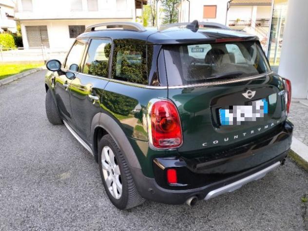 MINI Countryman 2.0 Cooper SD Hype Countryman ALL4 Automatica rif. 24134069 - Foto 4