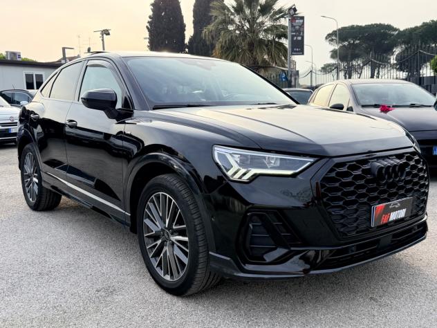 Audi Q3 SPB 35 TDI S tronic line edition 2022 - Foto 2