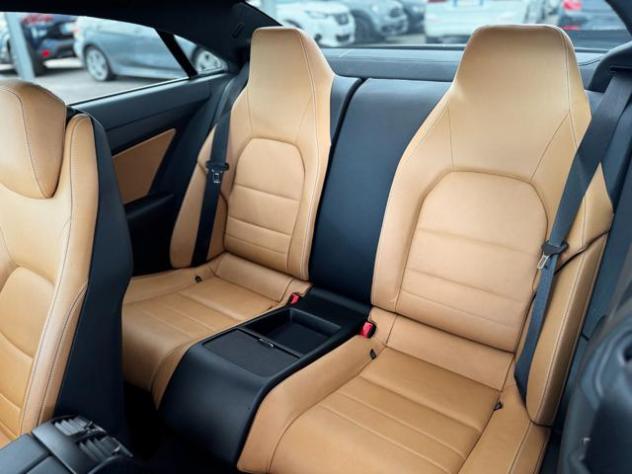 MERCEDES-BENZ E 350 CGI Coupé Avantgarde rif. 24059410 - Foto 9