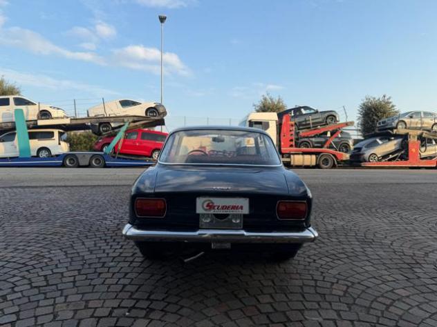ALFA ROMEO GT 1750 GT Veloce - Restauro completo rif. 23084648 - Foto 7