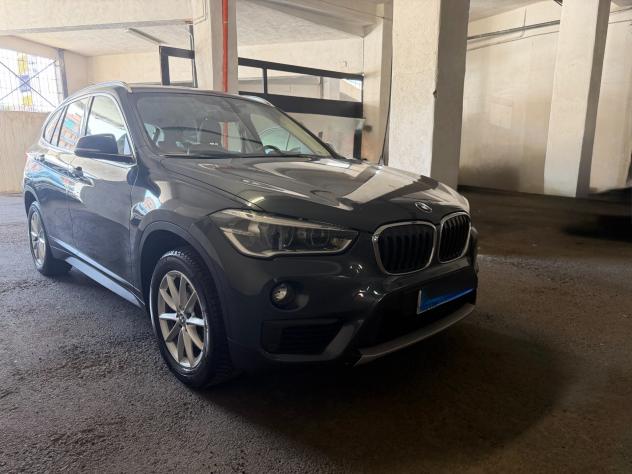 Bmw X1 sDrive18d Business