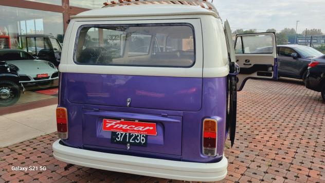 Volkswagen T2 Volkswagen T2 16 9 POSTI TARGHE E DOC. ORIGINALI ISC. ASI - Foto 5