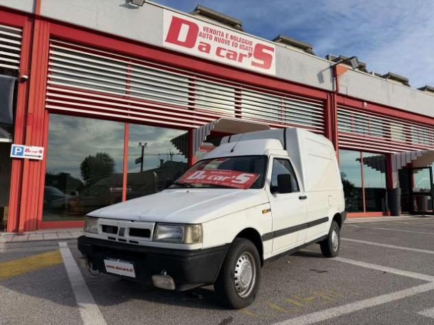 Fiat Fiorino 1.7 TD LUPO!