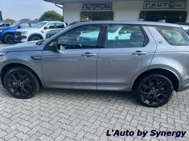 LAND ROVER Discovery Sport 2.0 TD4 163 CV AWD Auto R-Dynamic SE rif. 23972846 - Foto 8
