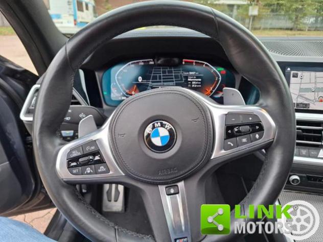 BMW 330 d xDrive Msport TETTO PANORAMICO ED APRIBILE rif. 24162763 - Foto 6