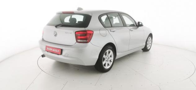 BMW 120 d 5p. Unique - CAMBIO AUTOMATICO rif. 23811261 - Foto 7