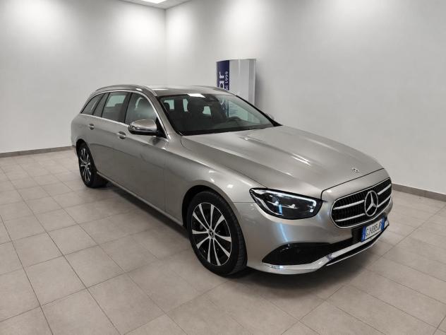 Mercedes-Benz Classe E E300de SW Auto PHEV Sport Navi Camera LuciAmbiente - Foto 2