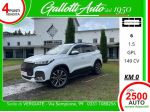 SPORTEQUIPE Sportequipe 6 1.5 Turbo GPL CVT