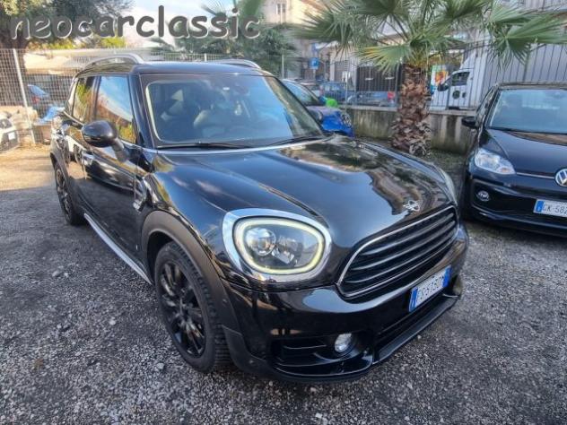 MINI Countryman 2.0 Cooper D Countryman auto conto esposizione rif. 23103326