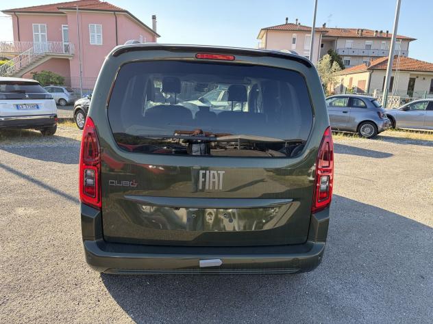 FIAT QUBO 1.5 Diesel 100 Cv Mt6 Icon - Foto 6