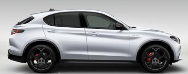 ALFA ROMEO Stelvio 2.2 Td 210 CV AT8 Q4 Veloce Tetto Pan. Cerchi21 rif. 22461920 - Foto 5
