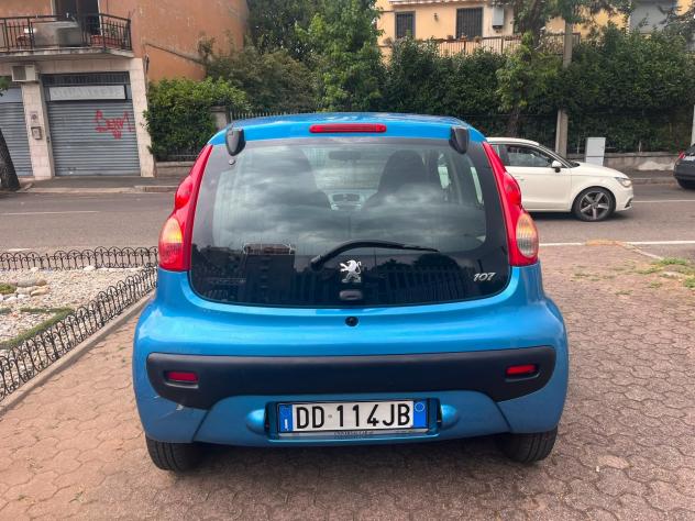 Peugeot 107 1.0 68CV 5p. Sweet Years - 2006 - Foto 4