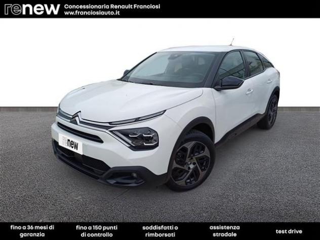 CITROEN C4 1.2 PureTech Feel Pack EAT S&S rif. 23978868