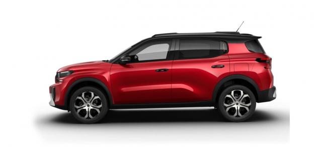 CITROEN C3 Aircross 2ª s. C3 Aircross PureTech Turbo 100 CV Plus - Foto 2