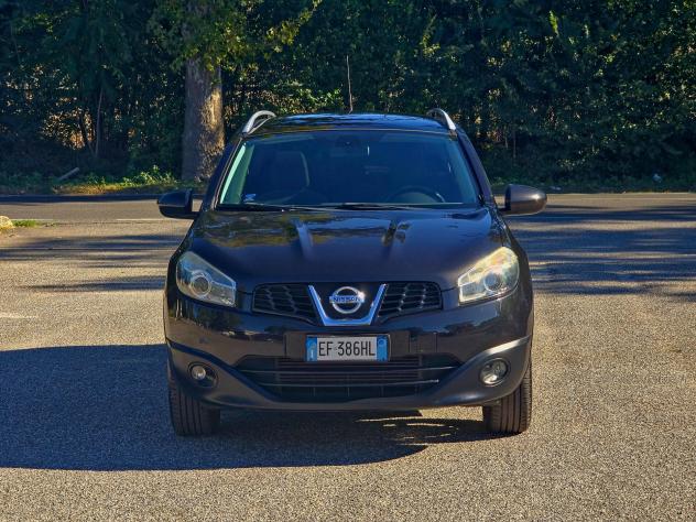 Nissan Qashqai Qashqai+2 2.0 dCi DPF Tekna 2010-E4 Manuale 7Posti 4x4 - Foto 2