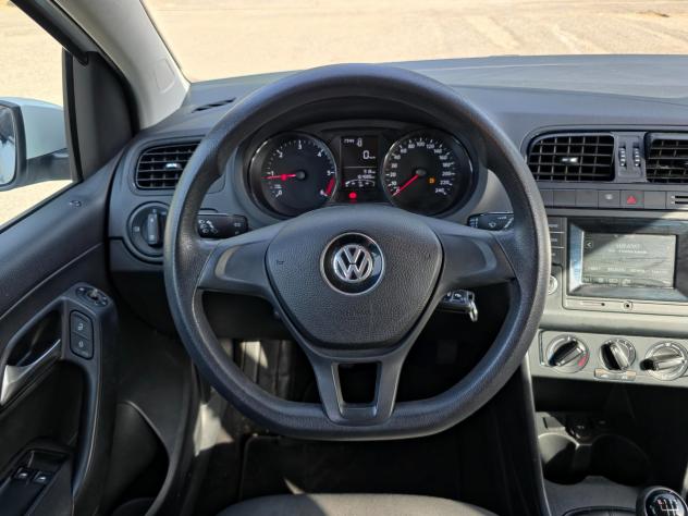 Volkswagen Polo 1.4 TDI 5p. Business CV-75 E6 Manuale NEO 2016 - Foto 8