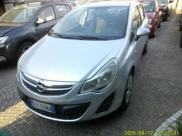 OPEL Corsa 1.2 85CV 5 porte GPL-TECH Ecotec rif. 24014710 - Foto 3