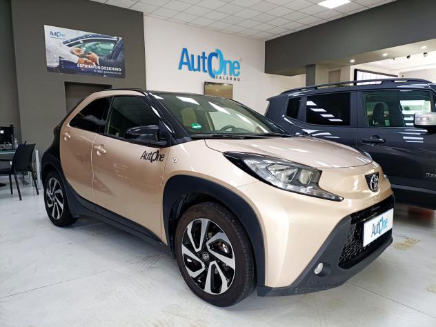 Toyota Aygo X 1.0 VVT-I 72CV TREND BICOLOR - LED CARPLAY CAMERA CERCHI R17"