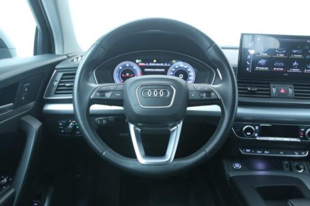 AUDI Q5 Sportback 40 TDI quattro S tronic B. Advanced MHEV rif. 22099606 - Foto 10