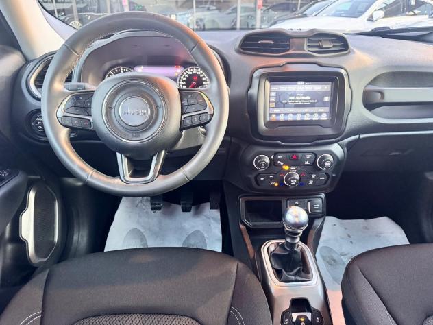 Jeep Renegade 1.6 Mjt 130 CV Limited - Foto 10